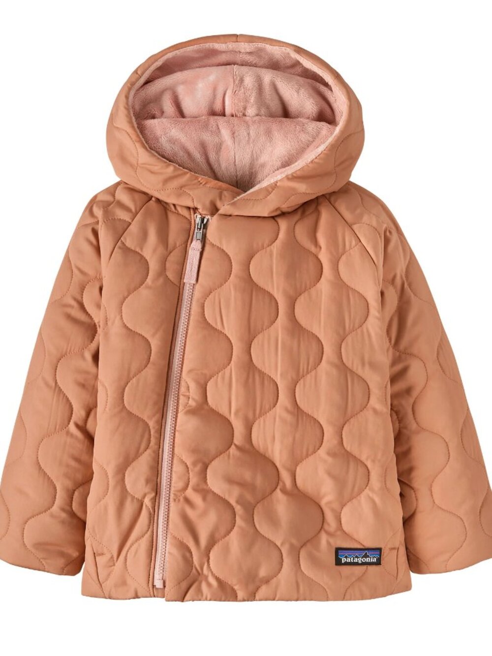 NWOT Patagonia Baby Quilted Puff Jacket - Picture 6 of 6